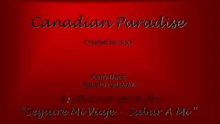 canadian paradise