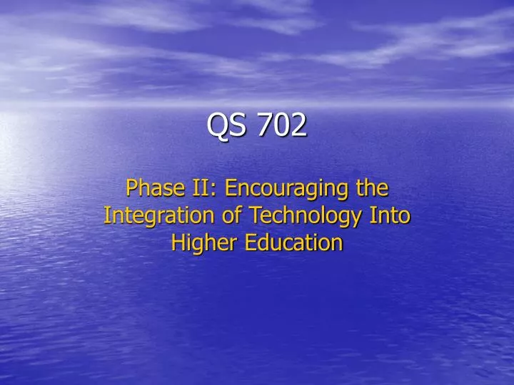 qs 702