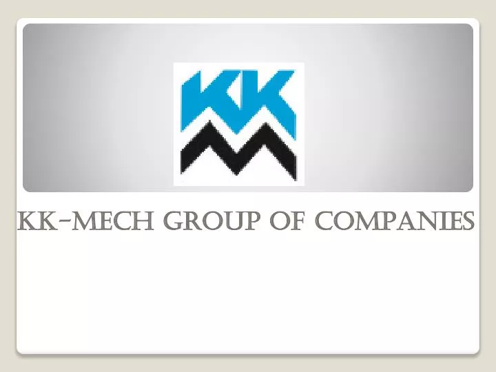 kk mech group of companies