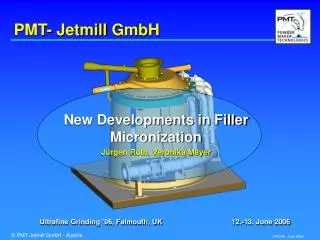 PMT- J etmill GmbH