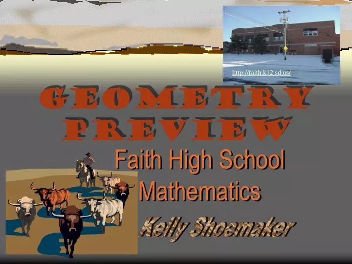 geometry preview