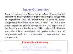 Understanding Image Compression Techniques: Reducing Data Without Losing Quality - slide 1