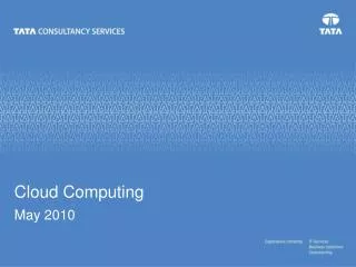 cloud computing