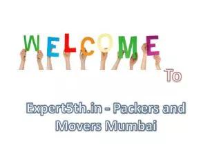 Expert5th.in Provide Best Packers for You