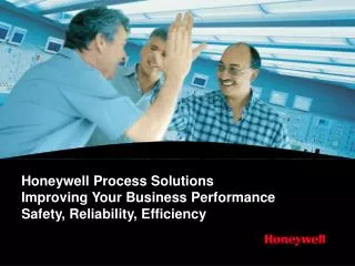 Honeywell Corporate Overview
