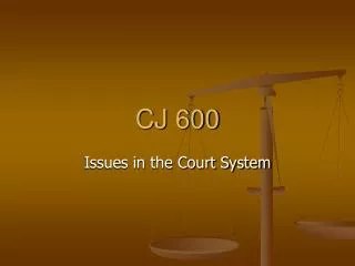 CJ 600