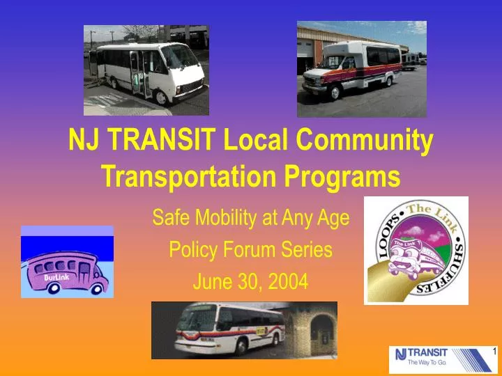 nj transit local community transportation programs