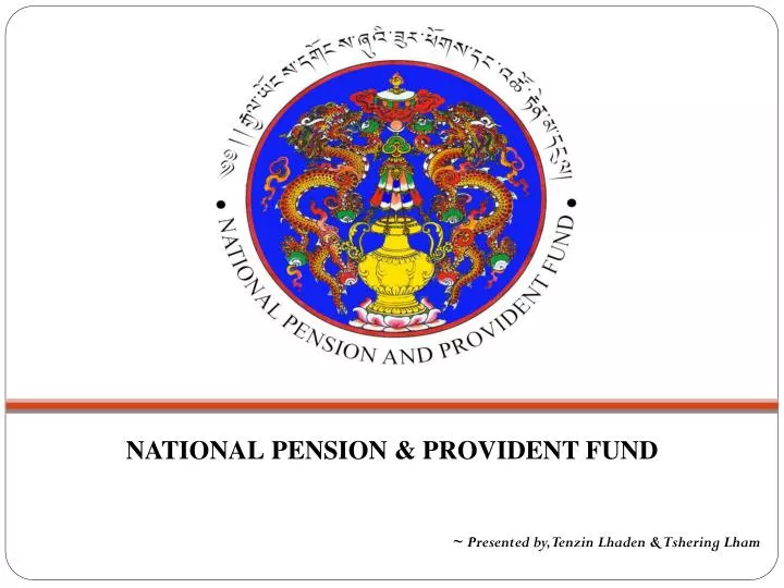 national pension provident fund