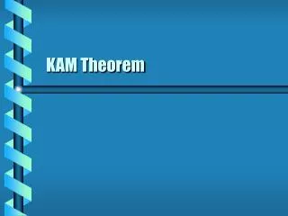 KAM Theorem