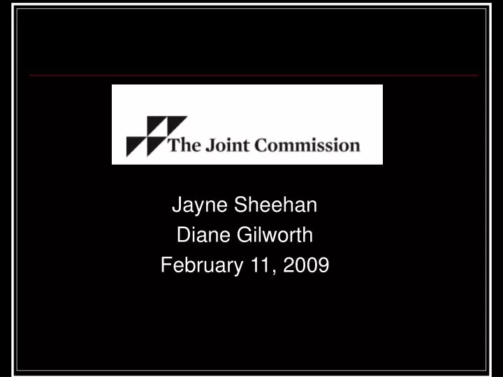 jayne sheehan diane gilworth february 11 2009