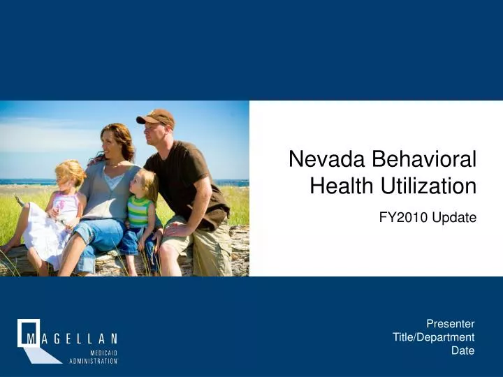 nevada behavioral health utilization