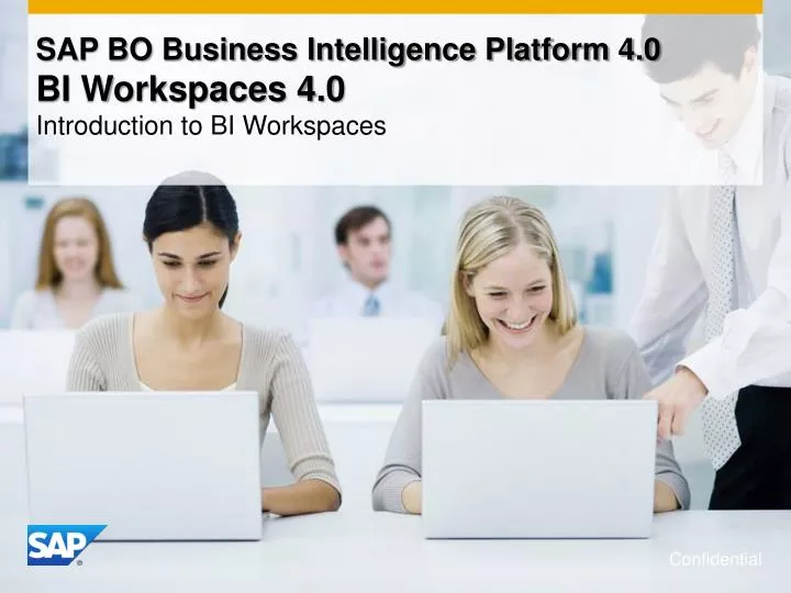 sap bo business intelligence platform 4 0 bi workspaces 4 0 introduction to bi workspaces