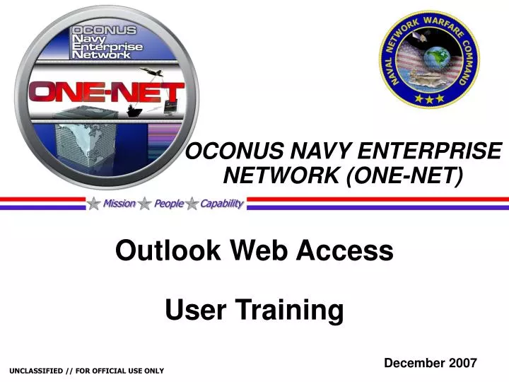 outlook web access user training