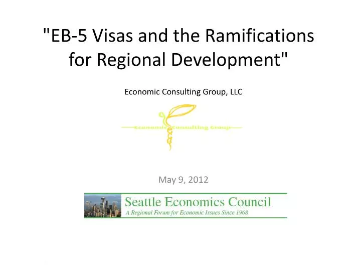 eb 5 visas and the ramifications for regional development
