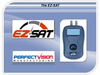 The EZ-SAT