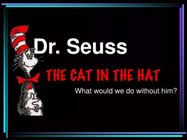 dr seuss