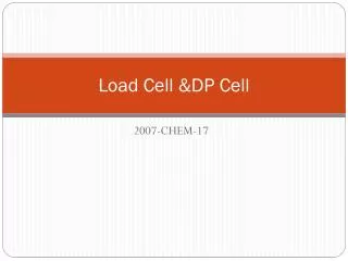 PPT - Load Cell Indicators PowerPoint Presentation, free download - ID ...