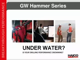 GW Hammer Series
