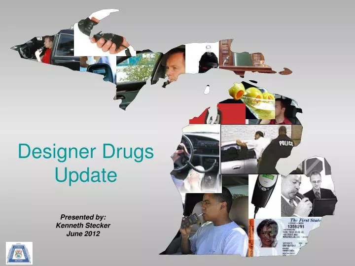 designer drugs update