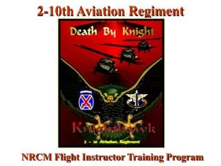 2-10th Aviation Regiment