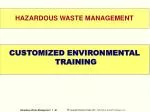 WELCOME - slide 1