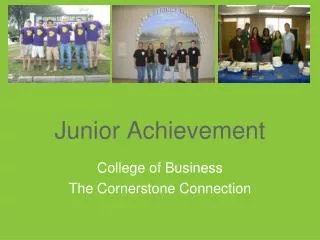 Junior Achievement