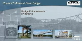 Bridge Enhancements 07/22/2013