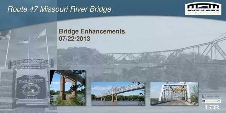 bridge enhancements 07 22 2013