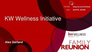KW Wellness Initiative