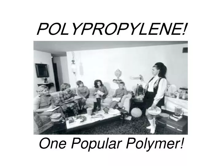 polypropylene