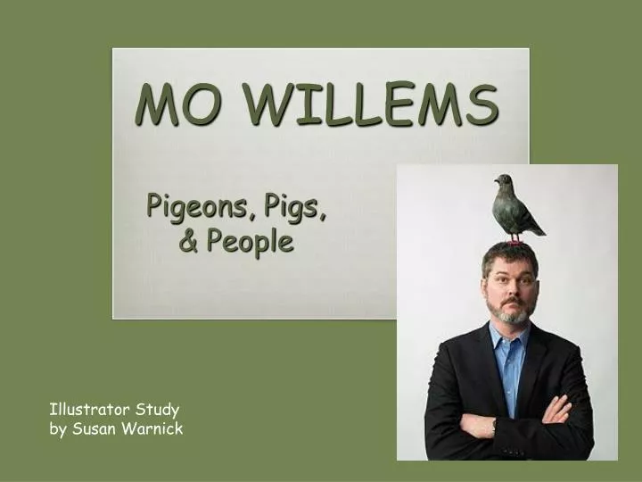 mo willems