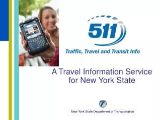 New York State Department of Transportation