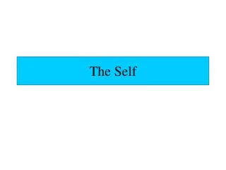 The Self