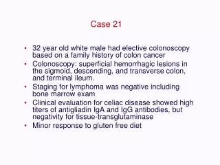 Case 21