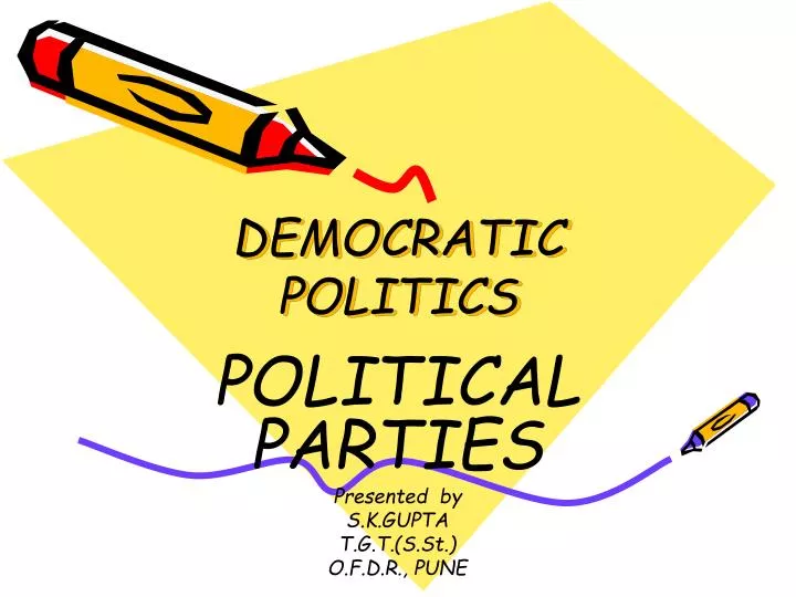 democratic politics