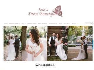 Custom Design Couture Wedding Dresses