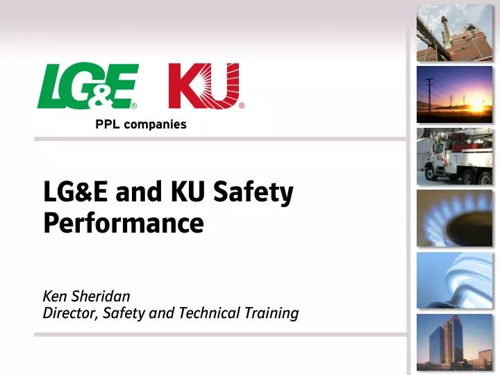 lg e and ku safety performance