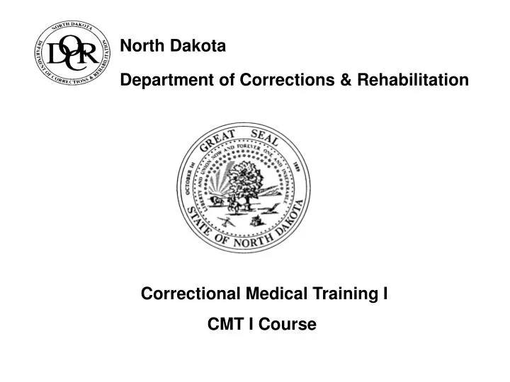 north dakota department of corrections rehabilitation