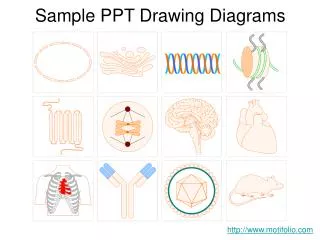 Sample PPT Drawing Diagrams