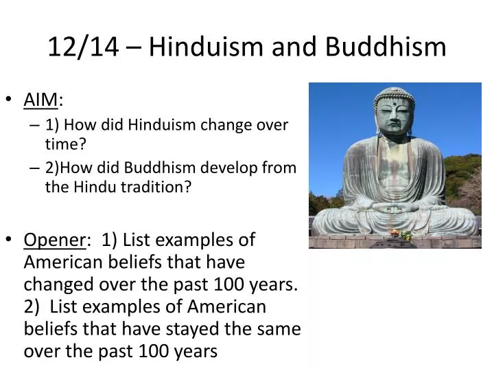 12 14 hinduism and buddhism