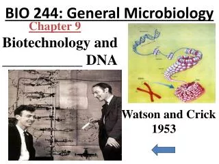 BIO 244: General Microbiology