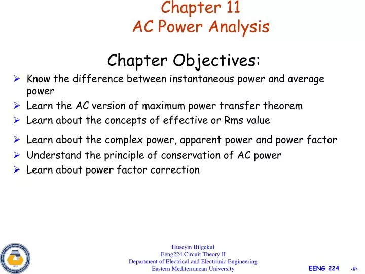 chapter 11 ac power analysis