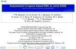 Advancements in Observing System Simulation Experiments (OSSEs) for Space-Based DWL Assessment - slide 1