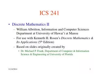ICS 241