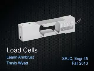 Load Cells