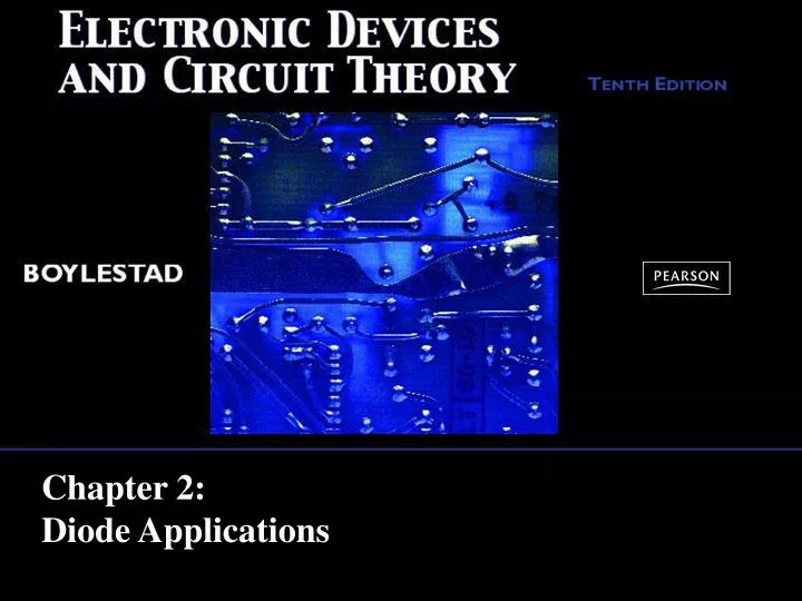 chapter 2 diode applications