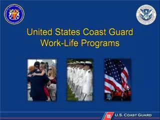 United States Coast Guard Work-Life Programs