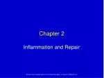 Chapter 2 Inflammation and Repair