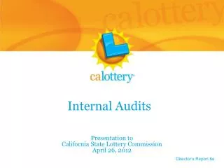 Internal Audits