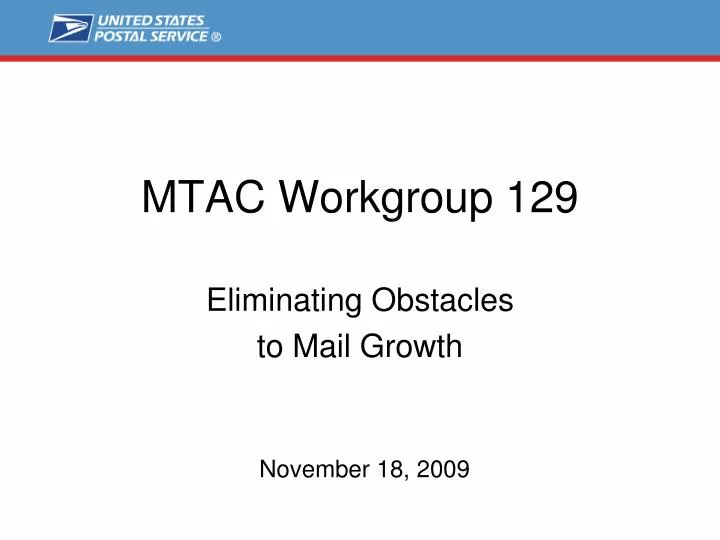 mtac workgroup 129